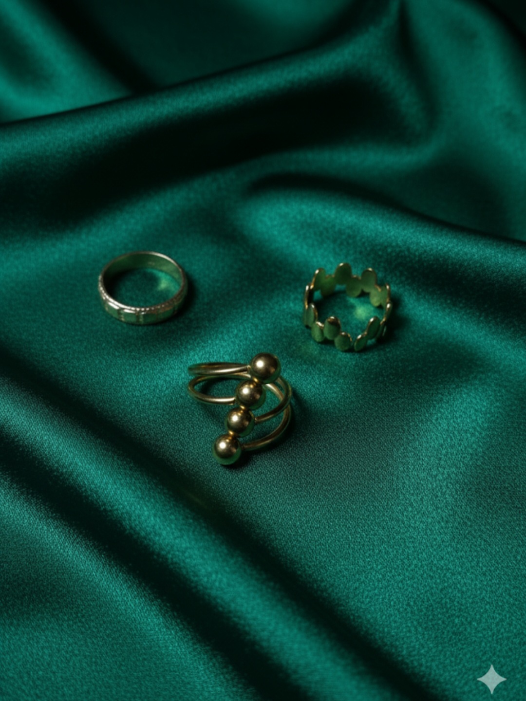 MODERN RINGS