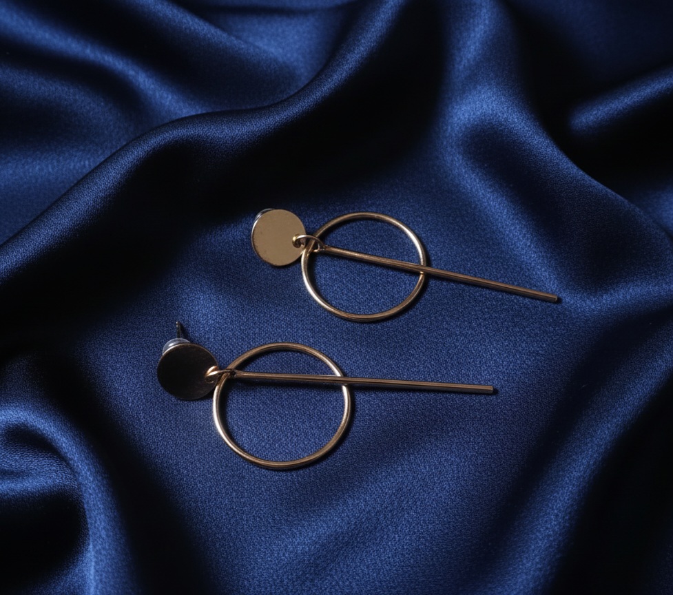 ARCHITECT DROP EARRINGS