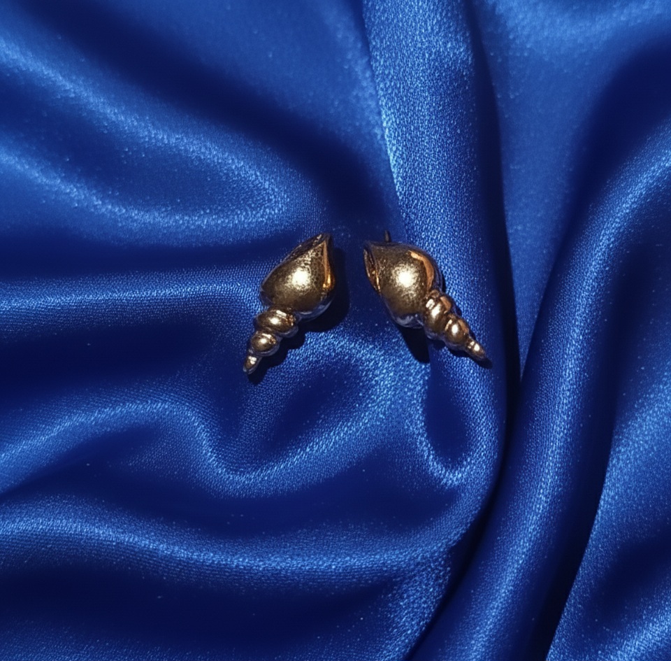 MINI HOOP EARRING+CONCH EARRINGS