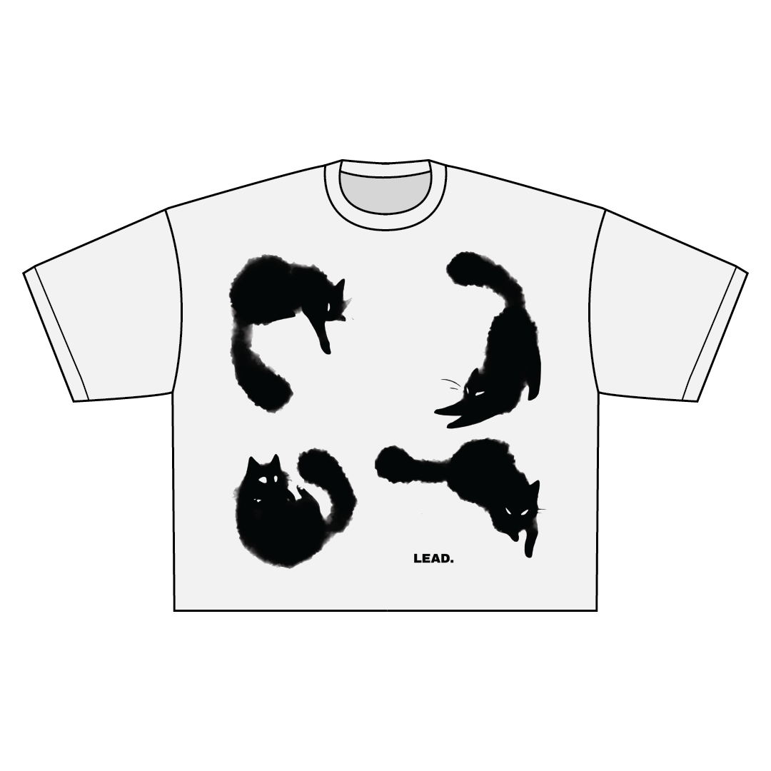 CATS TEE