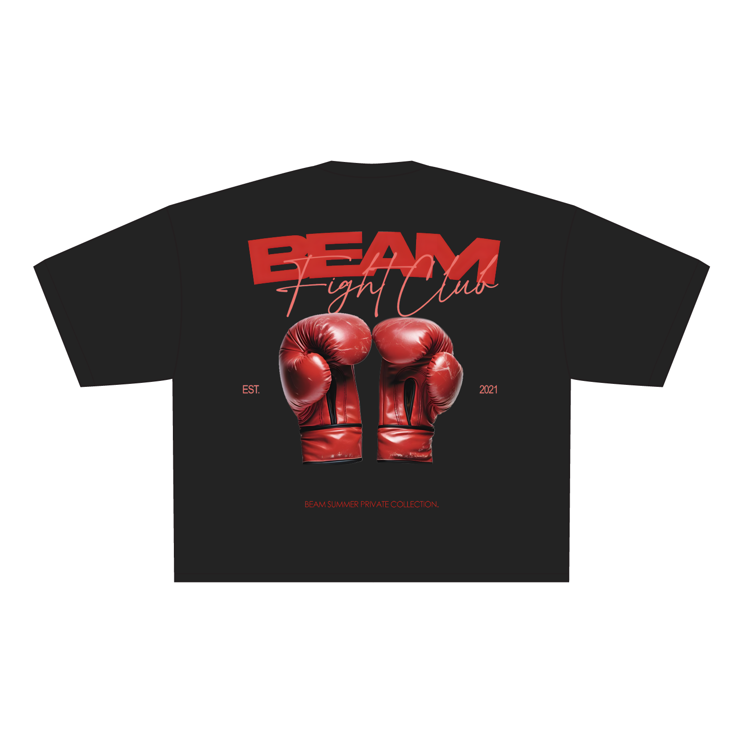 BOXING TEE 