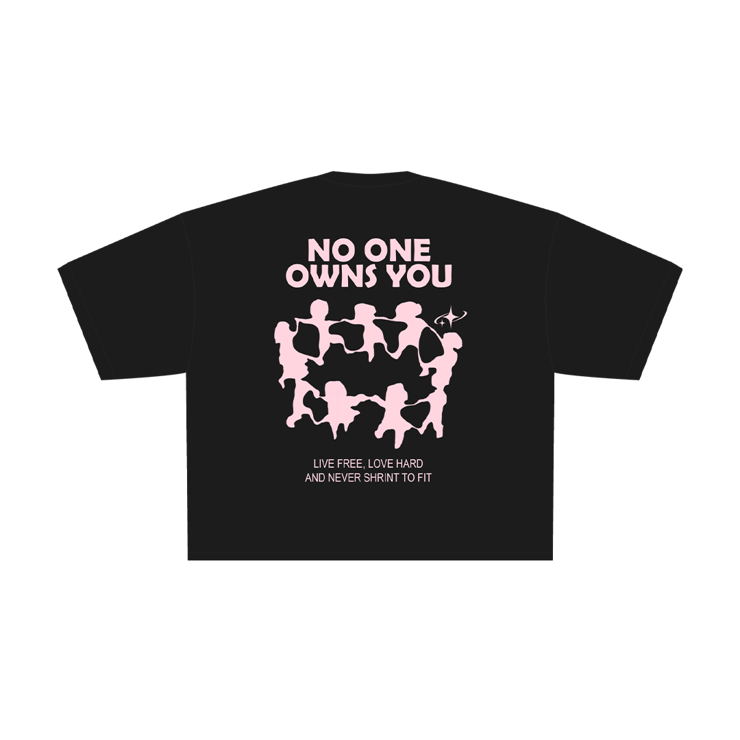NO ONE TEE 